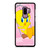 CARTOON TWEETY BIRD Looney Tunes Samsung Galaxy S9 Plus Case Cover