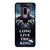 CHADWICK BOSEMAN BLACK PANTHER Samsung Galaxy S9 Plus Case Cover