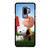 CHARLIE BROWN PEANUTS GRASS Samsung Galaxy S9 Plus Case Cover