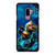 CHESHIRE CAT ALICE IN WONDERLAND Samsung Galaxy S9 Plus Case Cover