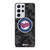 MINNESOTA TWINS BASEBALL BLACK CAMO Samsung Galaxy S21 Ultra Case Cover