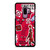 CHICAGO BULLS STICKER BOMB Samsung Galaxy S9 Plus Case Cover