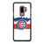 CHICAGO CUBS MLB SIMPEL LOGO Samsung Galaxy S9 Plus Case Cover
