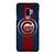 CHICAGO CUBS PLATE LOGO Samsung Galaxy S9 Plus Case Cover