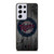 MINNESOTA TWINS BASEBALL MLB WOOD LOGO Samsung Galaxy S21 Ultra Case Cover