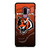 CINCINNATI BENGALS NFL 2 Samsung Galaxy S9 Plus Case Cover