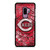 CINCINNATI REDS BASEBALL LOGO Samsung Galaxy S9 Plus Case Cover