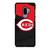 CINCINNATI REDS BASEBALL MLB Samsung Galaxy S9 Plus Case Cover