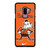 CLEVELAND BROWNS FOOTBALL MASCOT Samsung Galaxy S9 Plus Case Cover
