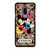 COACH MICKEY MINNIE MOUSE LOVE Samsung Galaxy S9 Plus Case Cover