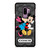 COACH MINNIE MICKEY MOUSE KISS Samsung Galaxy S9 Plus Case Cover