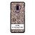 COACH NEW YORK ABSTRACK Samsung Galaxy S9 Plus Case Cover