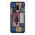COACH NEW YORK LOGO JEANS  Samsung Galaxy S9 Plus Case Cover