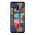 COACH NEW YORK PAC MAN Samsung Galaxy S9 Plus Case Cover