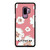 COACH NEW YORK PINK FLOWER Samsung Galaxy S9 Plus Case Cover