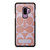 COACH NEW YORK PINK PATTERN Samsung Galaxy S9 Plus Case Cover