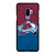 COLORADO AVALANCHE MARBEL Samsung Galaxy S9 Plus Case Cover