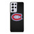 MONTREAL CANADIENS HOCKEY NHL LOGO Samsung Galaxy S21 Ultra Case Cover