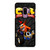 CRASH TEAM RACING BANDICOOT CTR TIRE Samsung Galaxy S9 Plus Case Cover