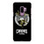 CROOKS AND CASTLES BANDANA SYMBOL Samsung Galaxy S9 Plus Case Cover