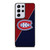MONTREAL CANADIENS NHL HOCKEY LOGO Samsung Galaxy S21 Ultra Case Cover