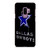DALLAS COWBOYS HANGING LOGO Samsung Galaxy S9 Plus Case Cover