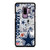 DALLAS COWBOYS NFL STICKER BOMB Samsung Galaxy S9 Plus Case Cover