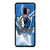 DALLAS MAVERICKS BASKETBALL LOGO Samsung Galaxy S9 Plus Case Cover