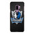 DALLAS MAVERICKS METAL LOGO Samsung Galaxy S9 Plus Case Cover
