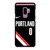 DAMIAN LILLARD PORTLAND TRAIL BLAZERS BLACK Samsung Galaxy S9 Plus Case Cover