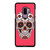 DAY OF THE DEAD PINK Samsung Galaxy S9 Plus Case Cover