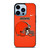CLEVELAND BROWNS NFL FOOTBALL NIKE iPhone 13 Pro Max Case Cover