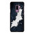DC BATMAN COOL LOGO Samsung Galaxy S9 Plus Case Cover