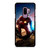 DC THE FLASH SUPER HERO Samsung Galaxy S9 Plus Case Cover