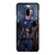 DEADPOOL CAPTAIN AMERICA MARVEL Samsung Galaxy S9 Plus Case Cover