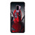 DEADPOOL FACE MARVEL Samsung Galaxy S9 Plus Case Cover