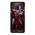 DEADPOOL HARLEY QUINN ANTI HERO Samsung Galaxy S9 Plus Case Cover