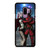 DEADPOOL HARLEY QUINN Samsung Galaxy S9 Plus Case Cover