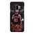 DENNIS RODMAN CHICAGO BULLS RETRO Samsung Galaxy S9 Plus Case Cover