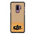 DJI CAMERA DRONE GOLD EMBLEM Samsung Galaxy S9 Plus Case Cover