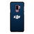 DJI DRONE CAMERA BLUE CARBON Samsung Galaxy S9 Plus Case Cover