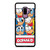 DONALD DUCK FACE DISNEY Samsung Galaxy S9 Plus Case Cover