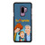 DUNCANVILLE CARTOON MOVIES Samsung Galaxy S9 Plus Case Cover
