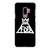 FALL OUT BOY FOB BAND LOGO Samsung Galaxy S9 Plus Case Cover