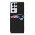 NEW ENGLAND PATRIOTS FOOTBALL TEXT Samsung Galaxy S21 Ultra Case Cover