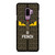 FENDI ROMA EYES LOGO Samsung Galaxy S9 Plus Case Cover