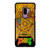 FLATBUSH ZOMBIES PATTERN Samsung Galaxy S9 Plus Case Cover