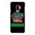 FLORIDA GATORS STRIPE LOGO Samsung Galaxy S9 Plus Case Cover FLORIDA GATORS STRIPE LOGO Samsung Galaxy S9 Plus Case Cover
