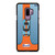 FORD GULF CAR Samsung Galaxy S9 Plus Case Cover