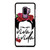 FRIDA KAHLO NO FACE Samsung Galaxy S9 Plus Case Cover